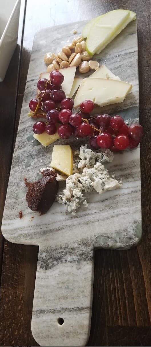 Cheese Plate